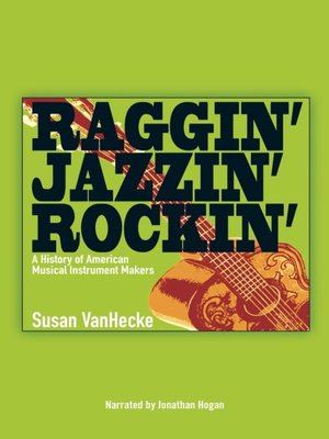cover image of Raggin', Jazzin', Rockin'